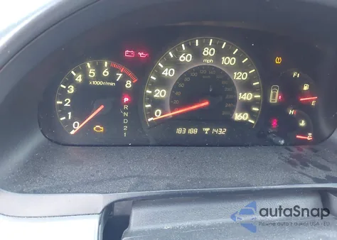 2008 Honda Odyssey Ex-L из США, поврежденный, VIN 5FNRL38798B088836